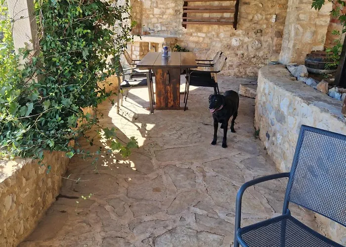 Lovrecina Villa