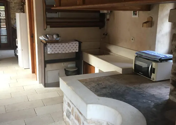 Lovrecina Villa Postira